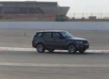 All-New Range Rover Sport | Media Ride & Drive | Dubai, UAE