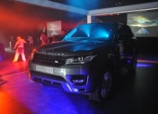 Lancement du Tout Nouveau Range Rover Sport au Maroc 