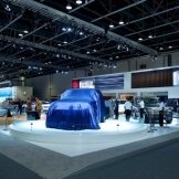 2011 Dubai International Motor Show