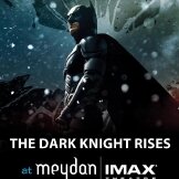 Al Tayer Motors | Batman 'The Dark Knight Rises' Sponsorship