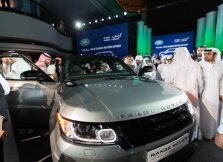 Al Tayer Motors Dubai unveils the All-New Range Rover Sport