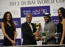 Al Tayer Motors Sponsors High-class Dubai World Cup Carnival 
