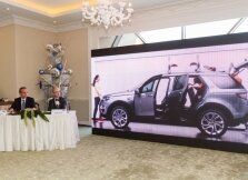 Alfardan Premier Motors Shows Off New Discovery Sport during Qatar Launch Event
