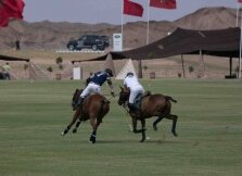 British Polo Day Morocco
