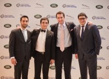 Crystal Motors Azerbaijan | Jaguar Land Rover inaugurates new showroom