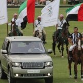 HH President of the UAE Polo Cup Grand Finale Event