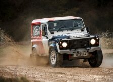 Land Rover & Bowler | Starter's Order | Defender Challenge By Bowler Race