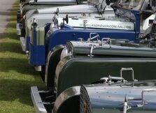  Land Rover Celebrates 65 Years Of Technology & Innovation