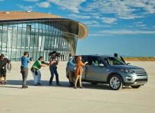  Land Rover Discovery Sport | Behind the Scenes