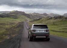 Land Rover Discovery Sport | Iceland