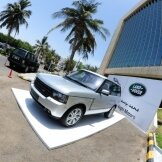 Land Rover | Display and Test Drive | Jeddah
