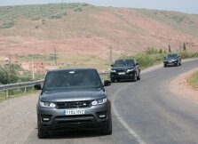 Land Rover Driving Experience | Atlas Mountains Morocco