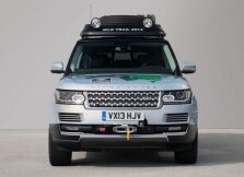 Land Rover Launches Its First Hybrid Range Rover Models