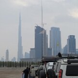 Land Rover Parade | UAE