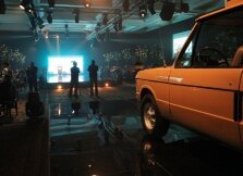 Mahmoudia Motors Jordan | All-New Range Rover launch