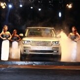 Mohsin Haider Darwish LLC Oman | All-New Range Rover launch