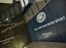 Premier Motors Abu Dhabi Unveils The All-New Range Rover Sport