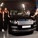 Premier Motors Abu Dhabi | All-New Range Rover launch