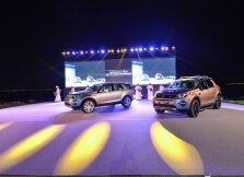Premier Motors launches New Land Rover Discovery Sport in Abu Dhabi