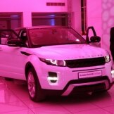 Range Rover Evoque | Launch | Doha