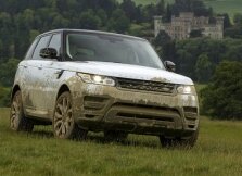The All-New Range Rover - Fuji White