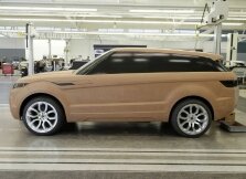 The All-New Range Rover Sport - Design