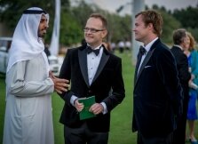 UAE society celebrates the return of British Polo Day | Abu Dhabi